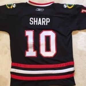 REEBOK - Blackhawks Jersey - Youth L/XL